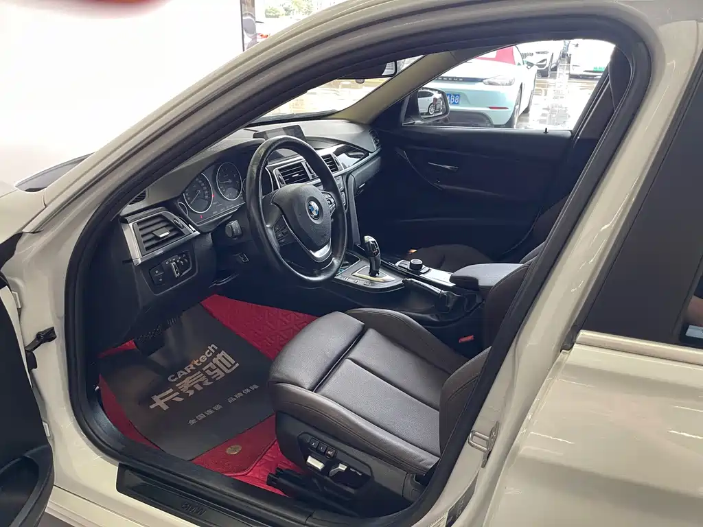 BMW 3 Series — миниатюра 9