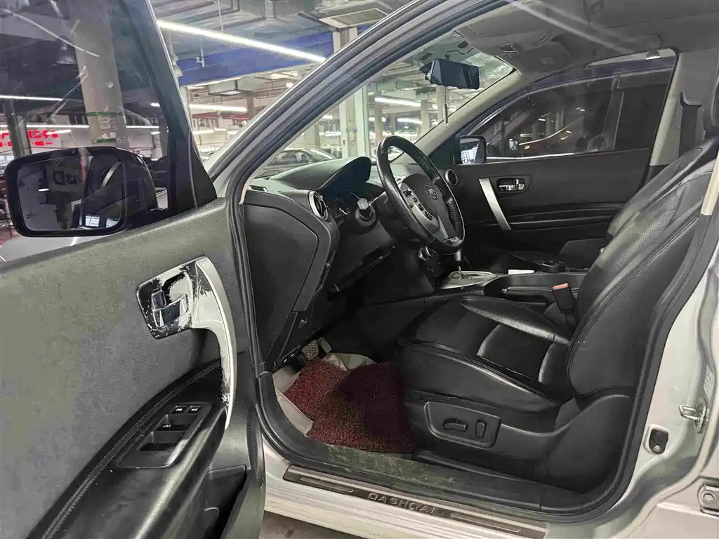 Nissan Qashqai — миниатюра 6