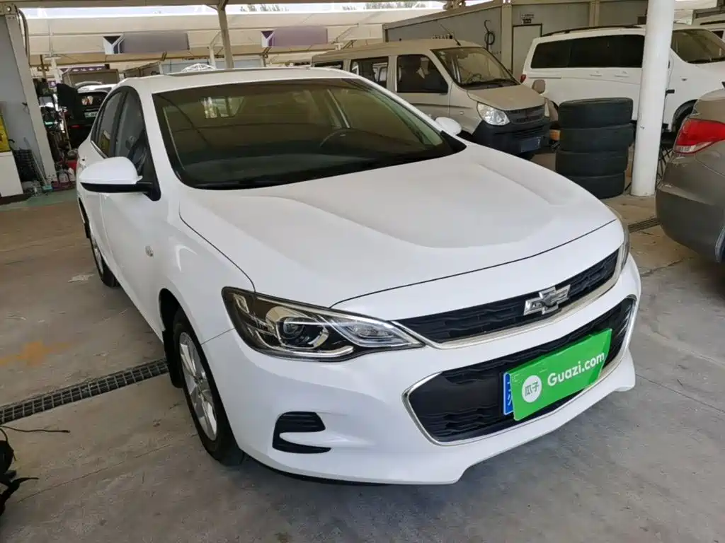 Chevrolet Cavalier — миниатюра 4