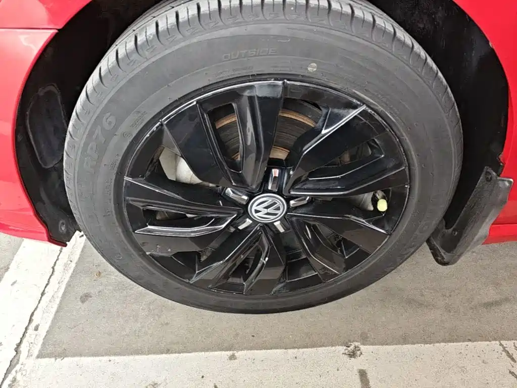 Volkswagen Lamando — миниатюра 23