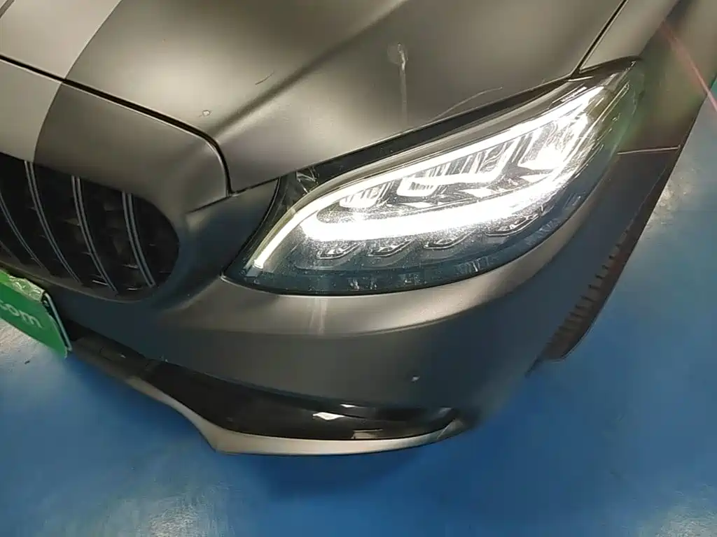 Mercedes-Benz C-Class — миниатюра 24