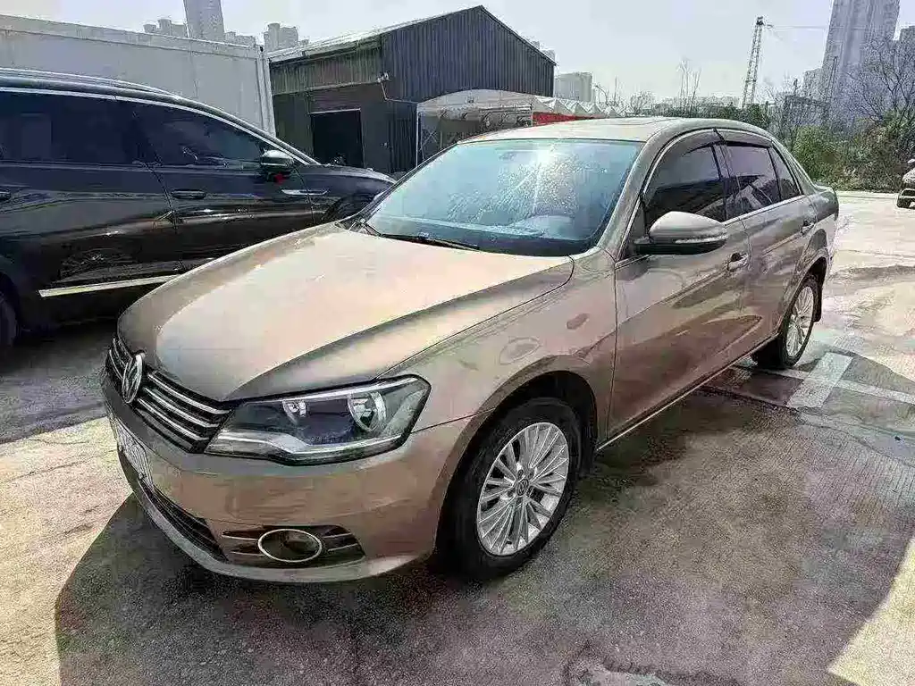 Volkswagen Bora