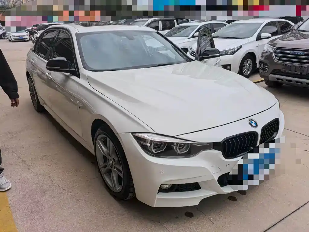 BMW 3 Series — миниатюра 2