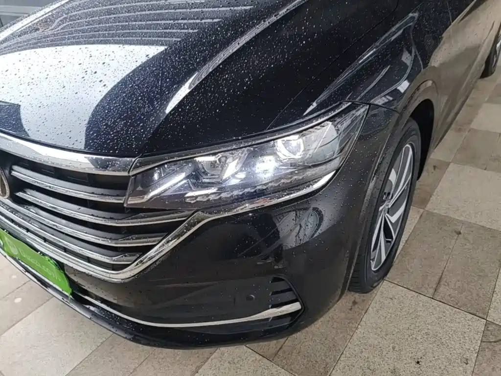 Volkswagen Viloran — миниатюра 24