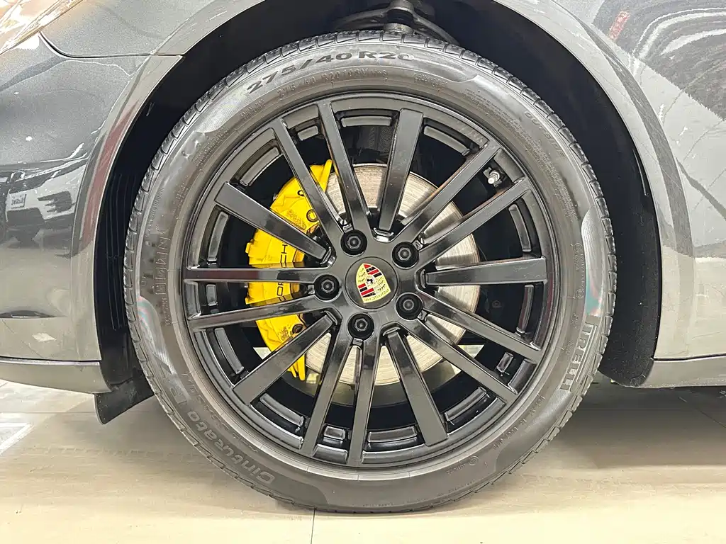 Porsche Panamera — миниатюра 25
