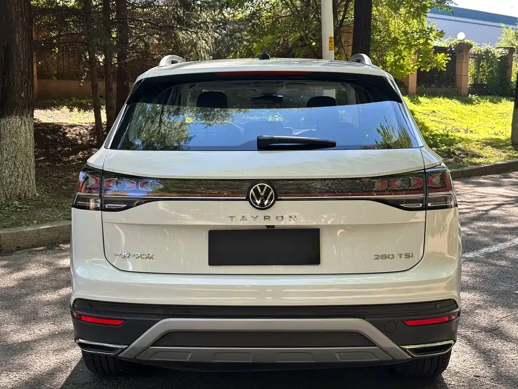 Volkswagen Tayron — миниатюра 6