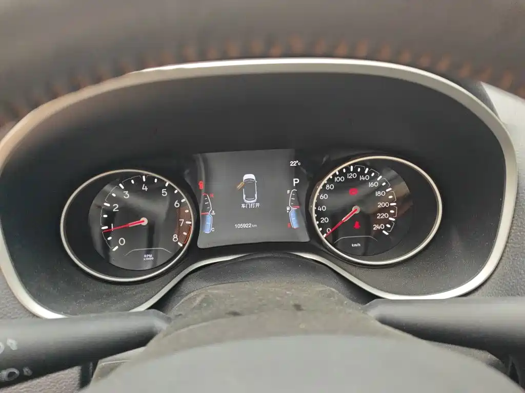 Jeep Compass — миниатюра 7
