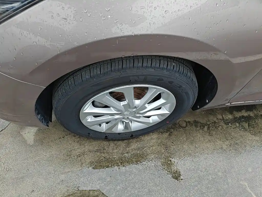 Hyundai Verna — миниатюра 23