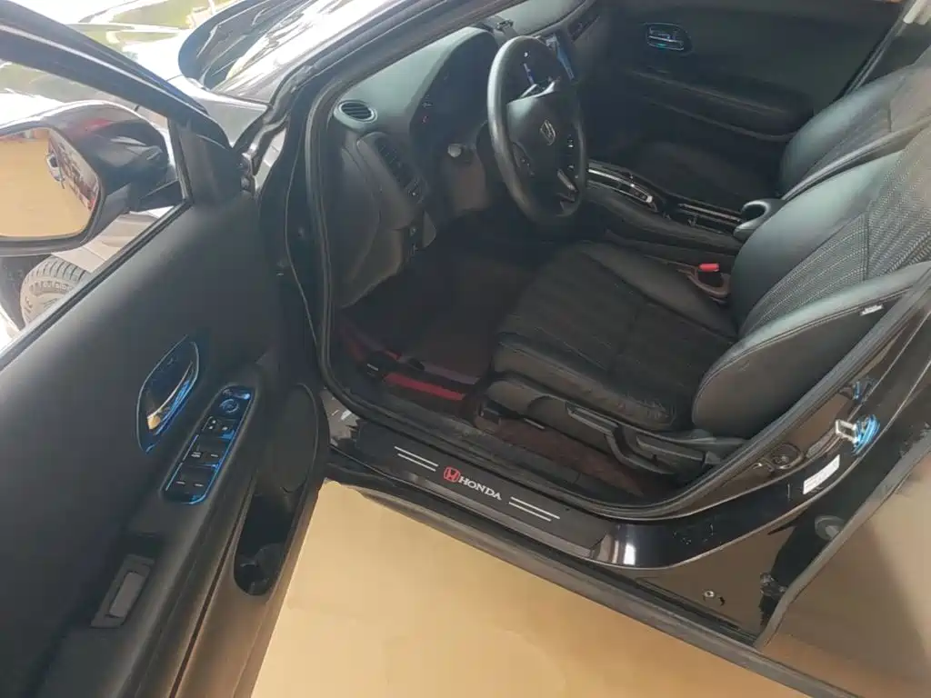 Honda Vezel — миниатюра 16