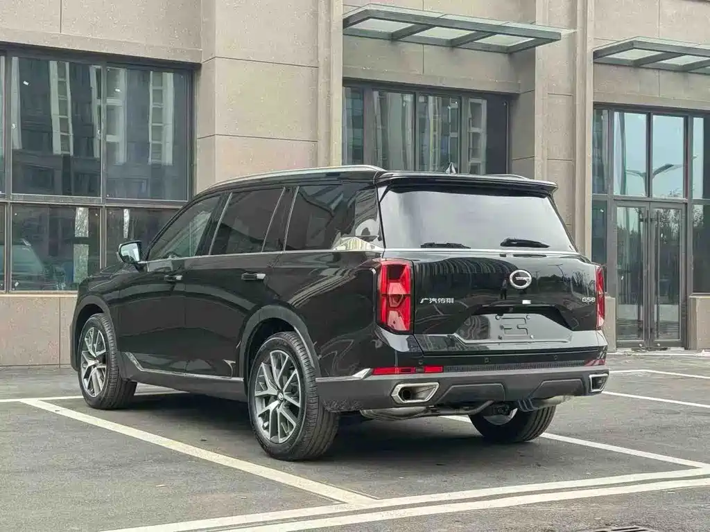 GAC Motor Trumpchi GS8 — миниатюра 7