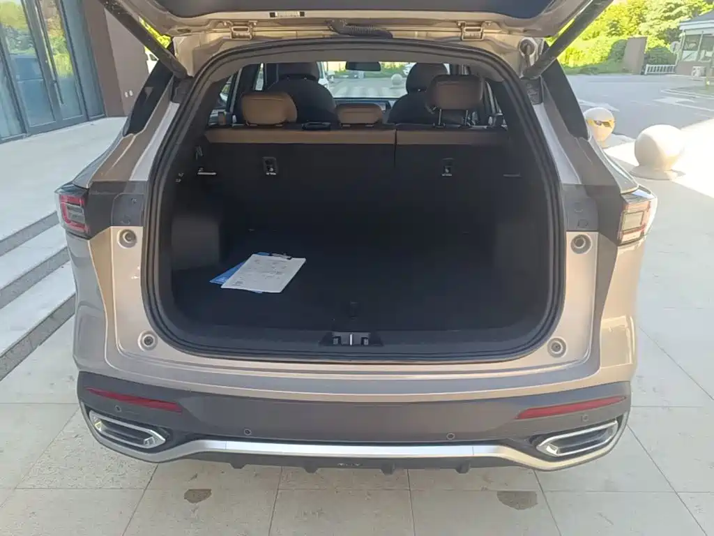 Changan CS55PLUS — миниатюра 19