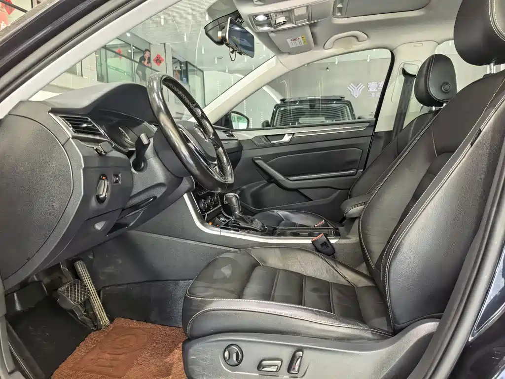 Volkswagen Passat — миниатюра 5