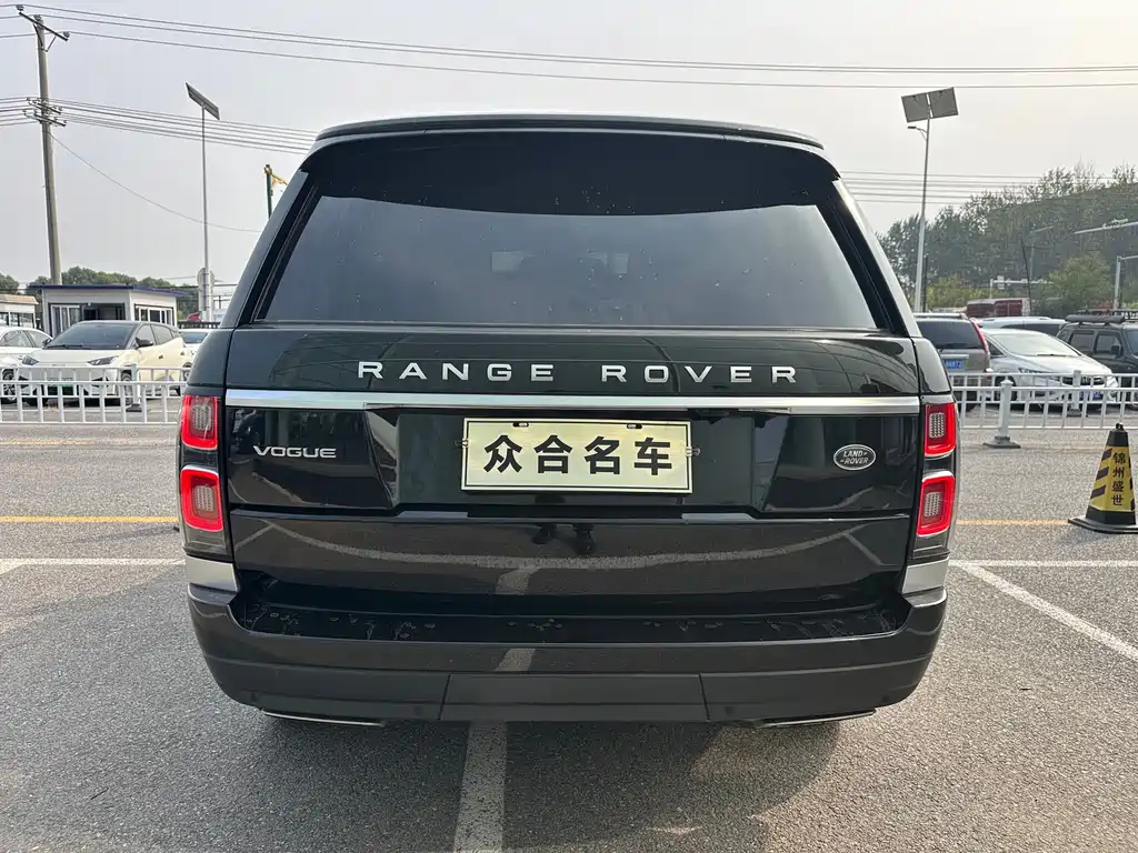 Land Rover Range Rover — миниатюра 4