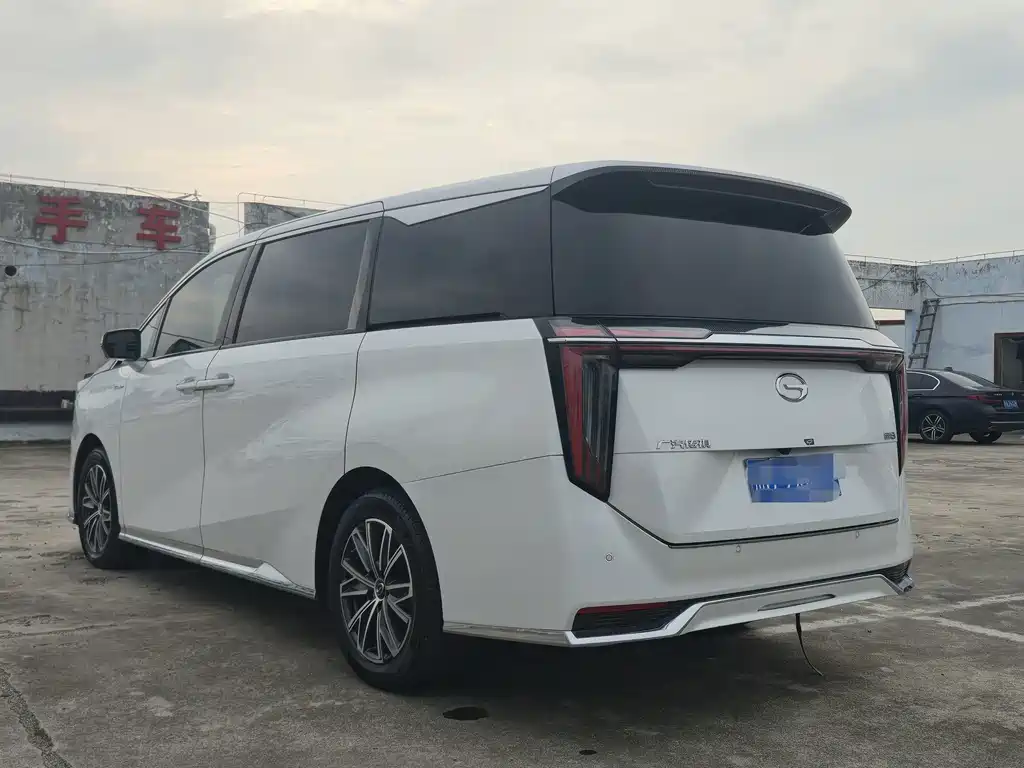 GAC Motor Trumpchi M8 — миниатюра 7