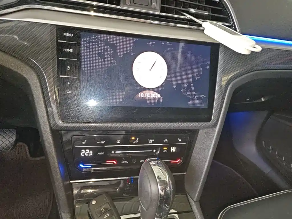 Volkswagen Lamando — миниатюра 13