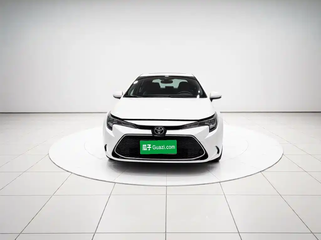 Toyota Levin — миниатюра 2