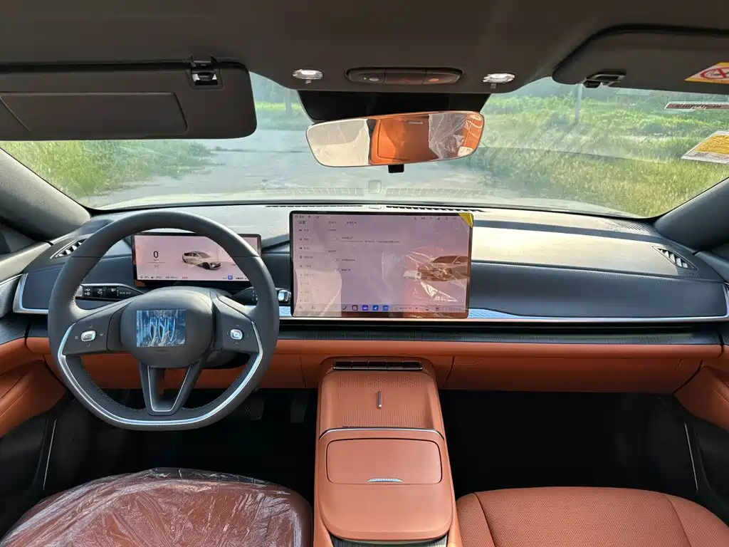 Buick Бьюик в Land L7 — миниатюра 10