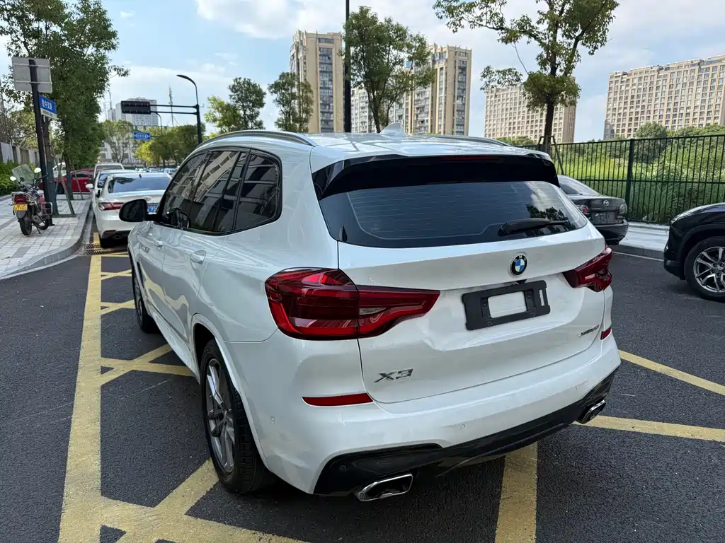 BMW X3 — миниатюра 6