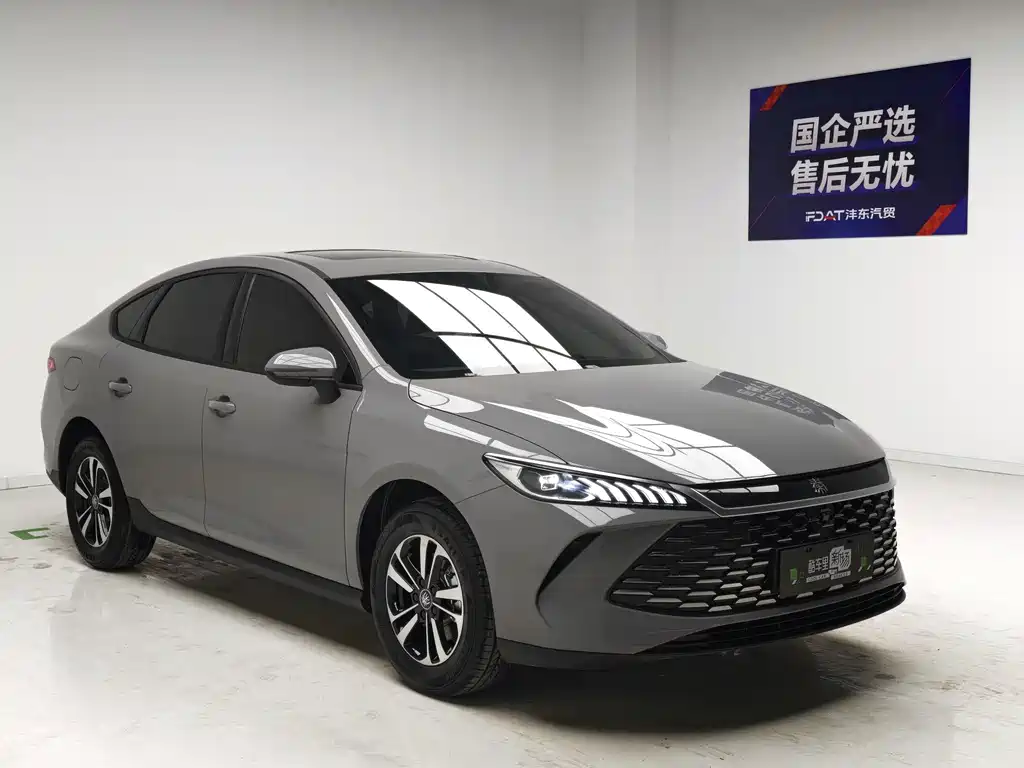 BYD Qin PLUS — миниатюра 3