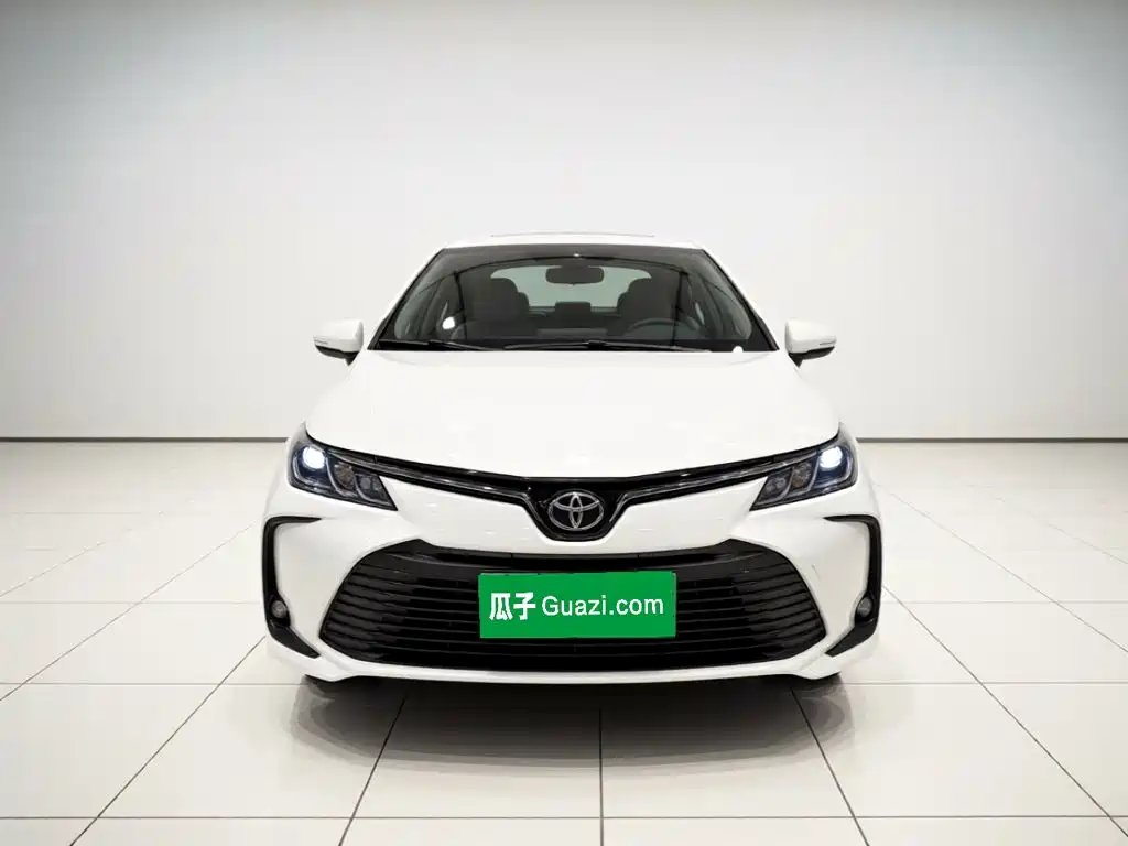 Toyota Corolla — миниатюра 2