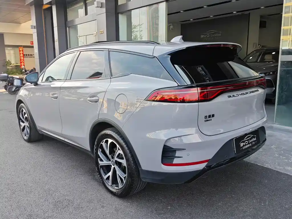 BYD Tang New Energy — миниатюра 9