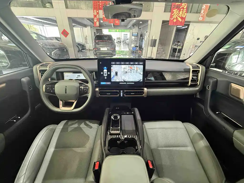 iCAR iCAR 03 — миниатюра 7