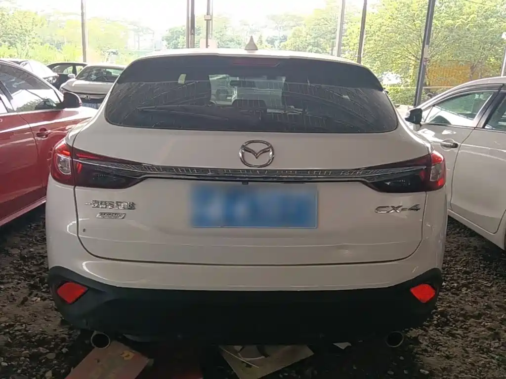 Mazda CX-4 — миниатюра 6