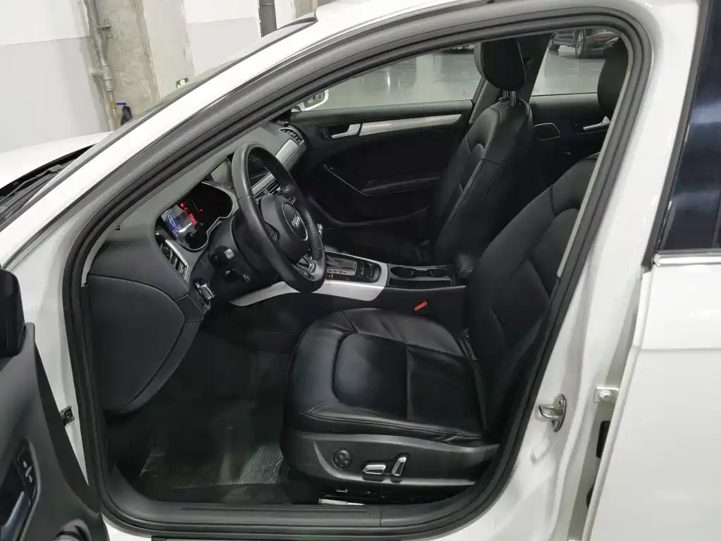 Audi A4L — миниатюра 10