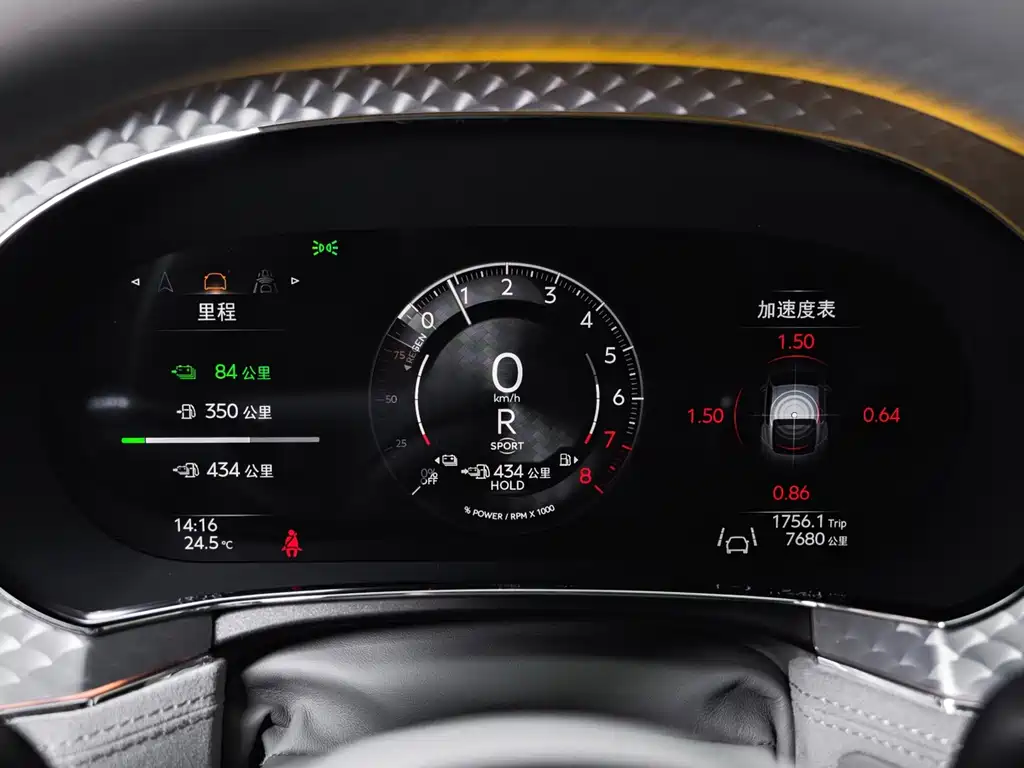 Bentley Continental PHEV — миниатюра 25