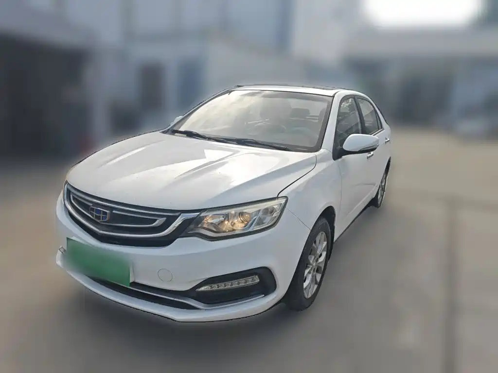 Geely Vision — миниатюра 2