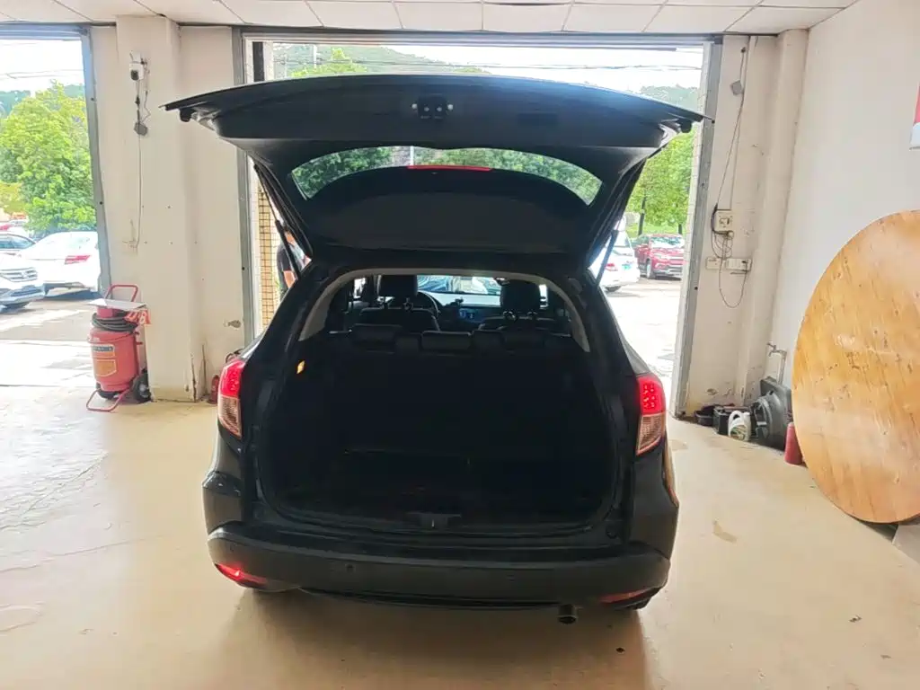 Honda Vezel — миниатюра 19