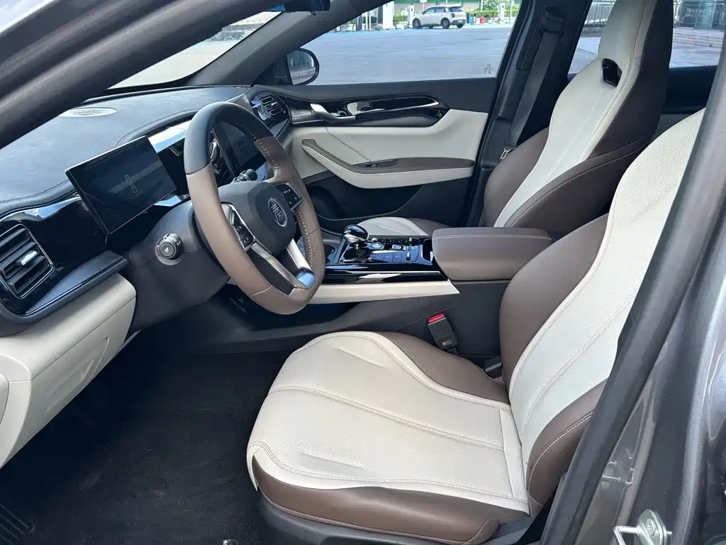 BYD Qin PLUS — миниатюра 8