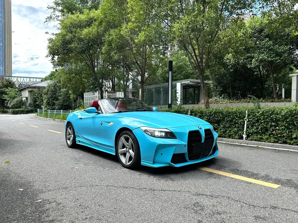 BMW Z4 — миниатюра 3