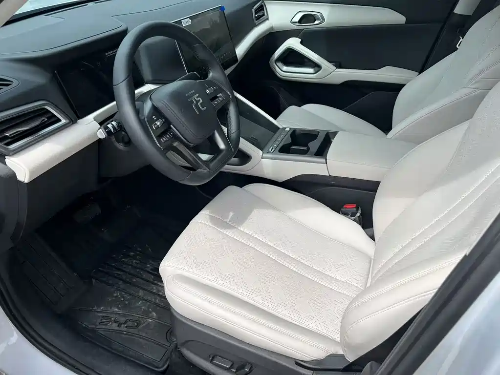 BYD Yuan UP — миниатюра 4