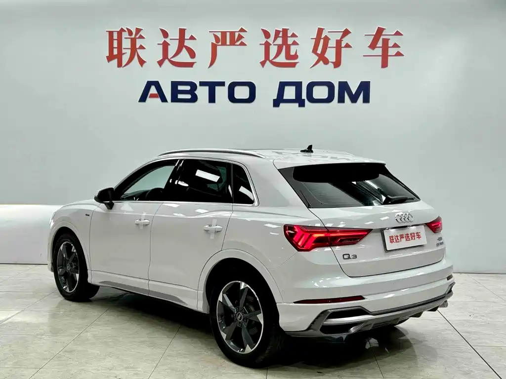 Audi Q3 — миниатюра 4