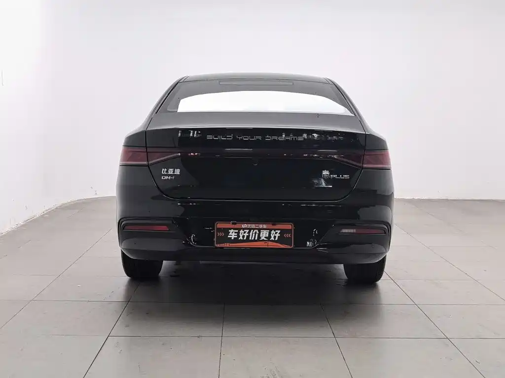 BYD Qin PLUS — миниатюра 4