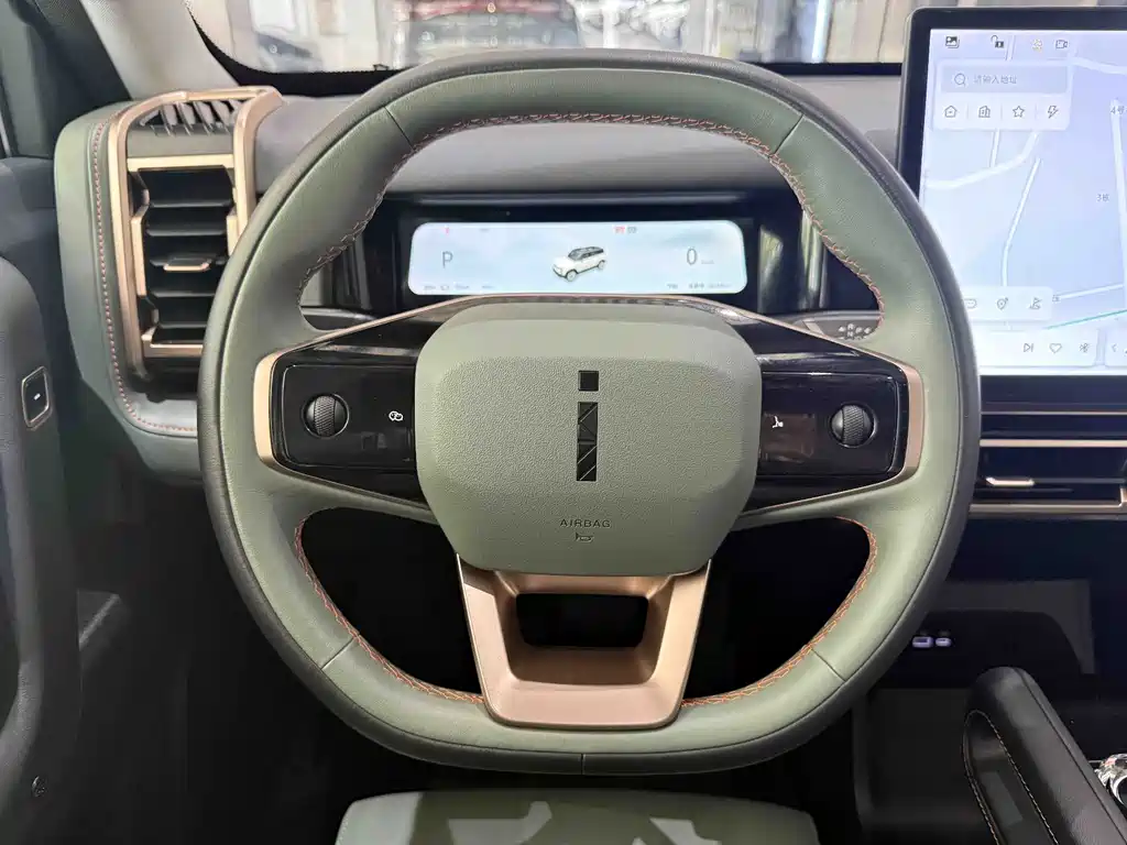 iCAR iCAR 03 — миниатюра 8