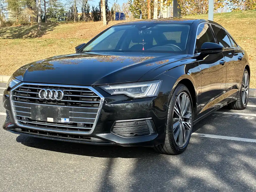 Audi A6L 2020
