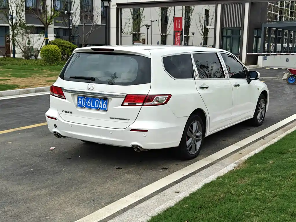 Honda Odyssey — миниатюра 7