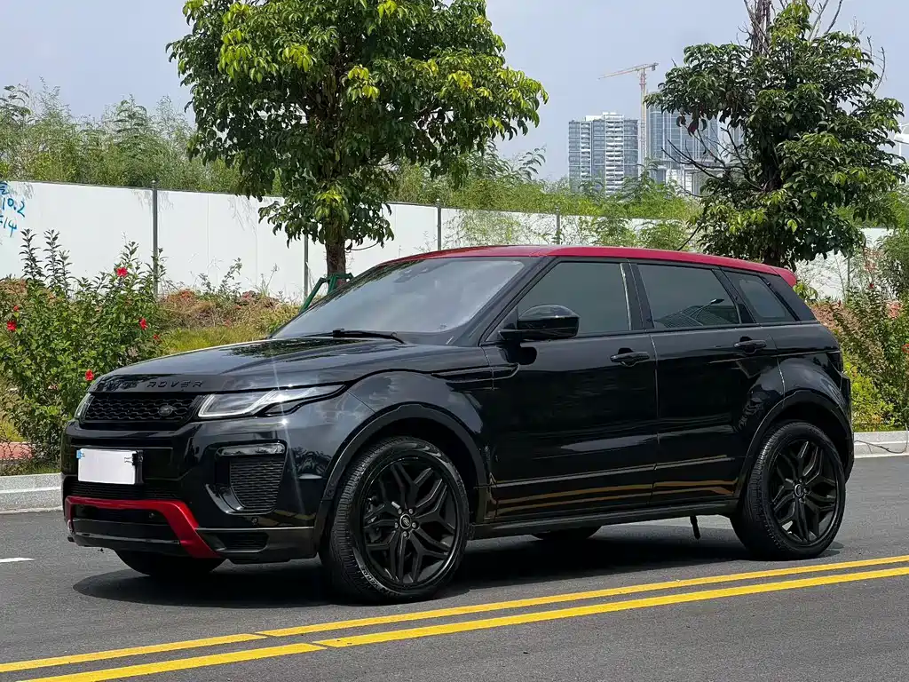 Land Rover Evoque