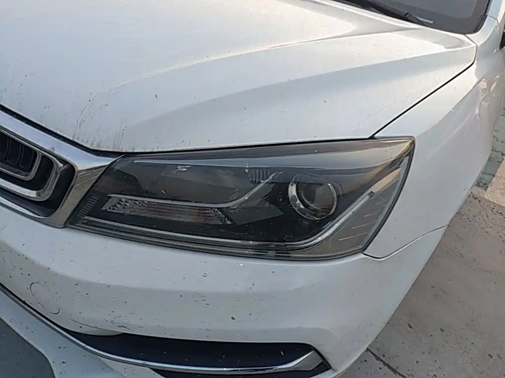 Geely Emgrand — миниатюра 24