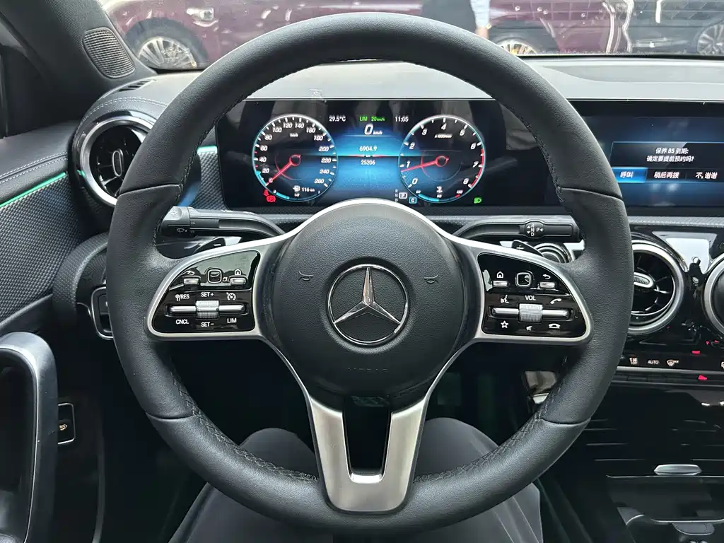 Mercedes-Benz A-Class — миниатюра 23