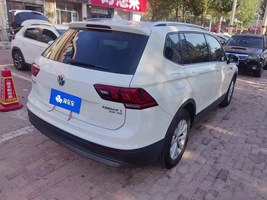 Volkswagen Tiguan L — миниатюра 3