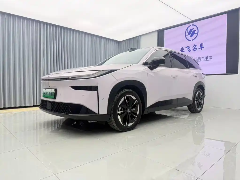 Toyota bZ3X