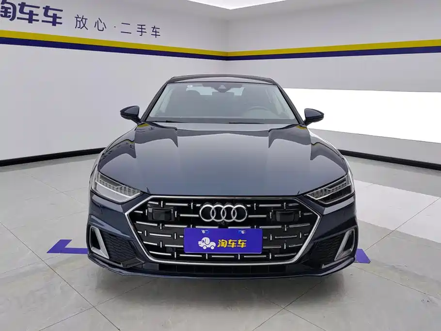 Audi A7L — миниатюра 2