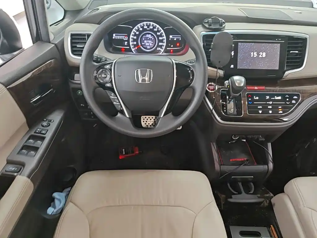 Honda Odyssey — миниатюра 11