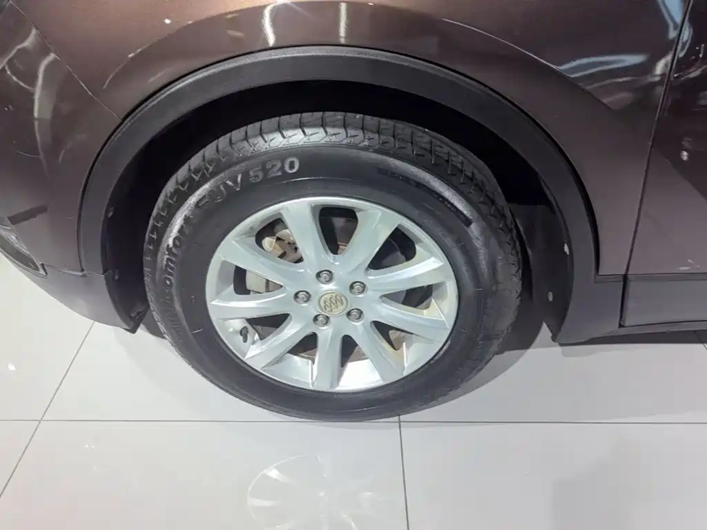 Buick Envision Plus — миниатюра 23