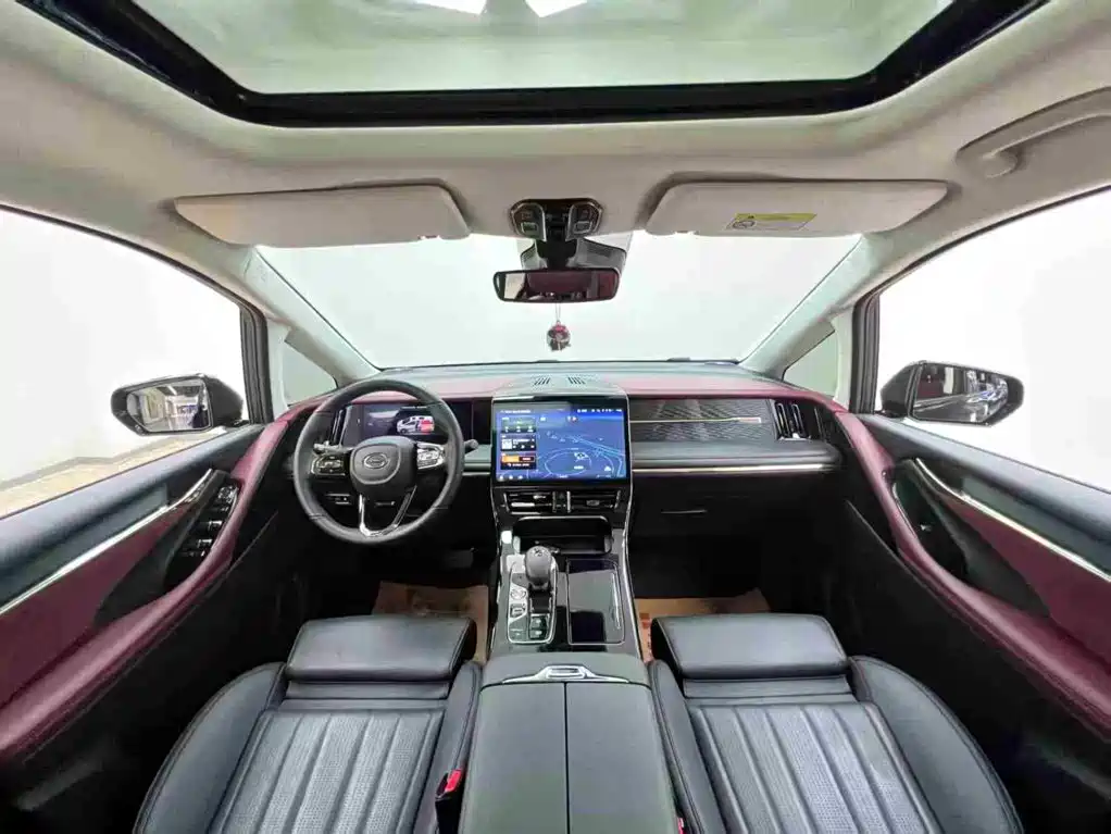 GAC Motor Trumpchi E9 — миниатюра 6