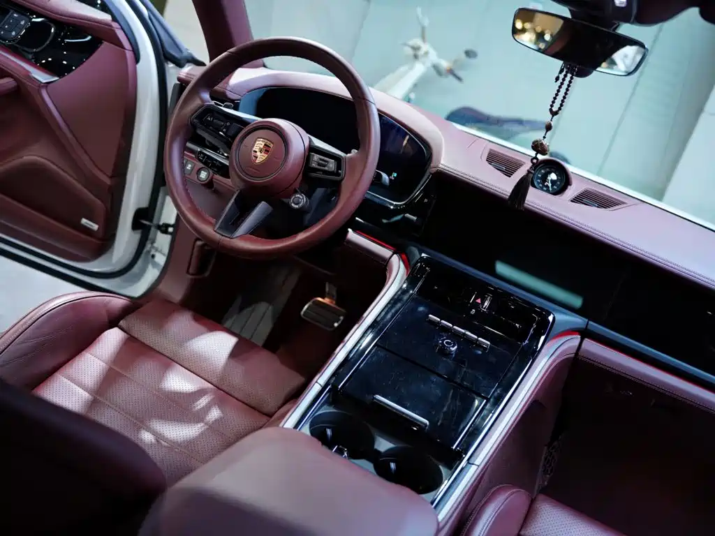 Porsche Panamera — миниатюра 32