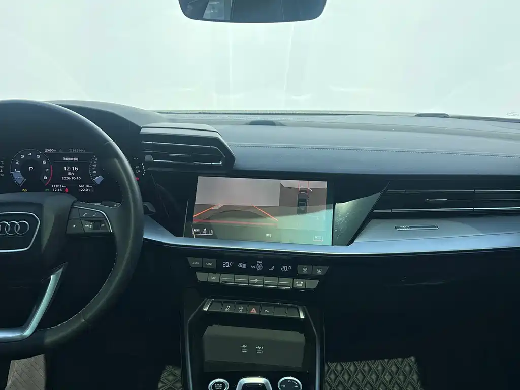 Audi A3 — миниатюра 8